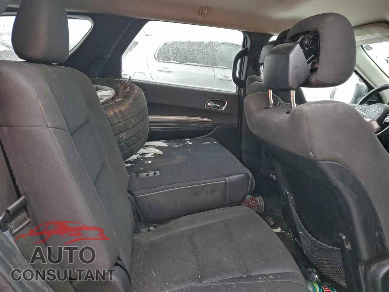 DODGE DURANGO 2014 - 1C4RDJAG4EC514520