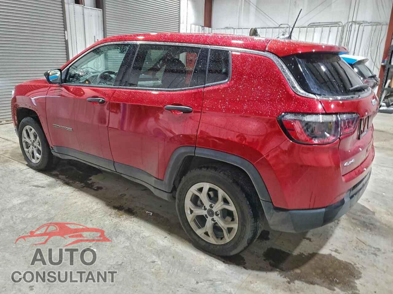 JEEP COMPASS 2025 - 3C4NJDAN1ST542945
