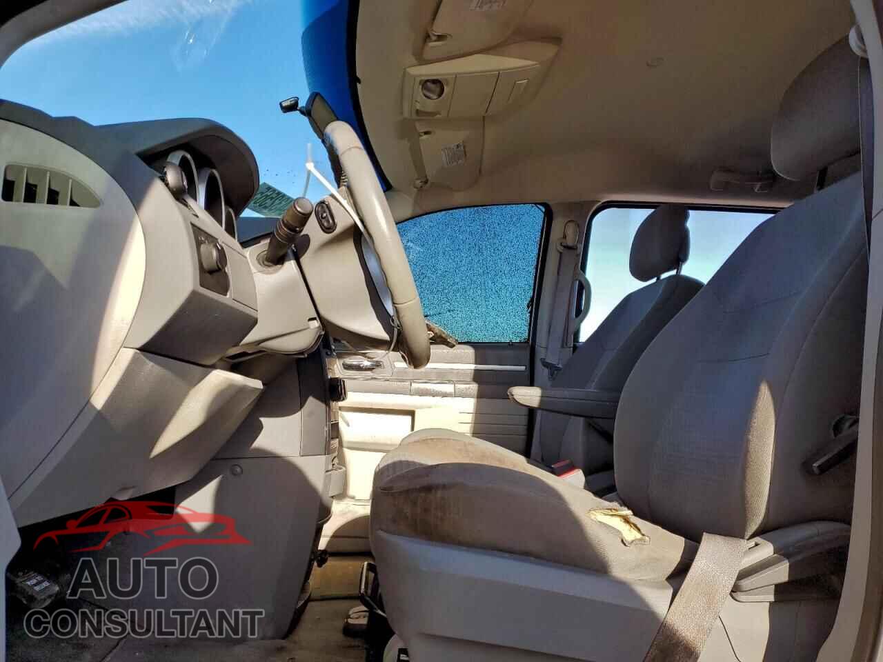 DODGE CARAVAN 2010 - 2D4RN4DE6AR469383