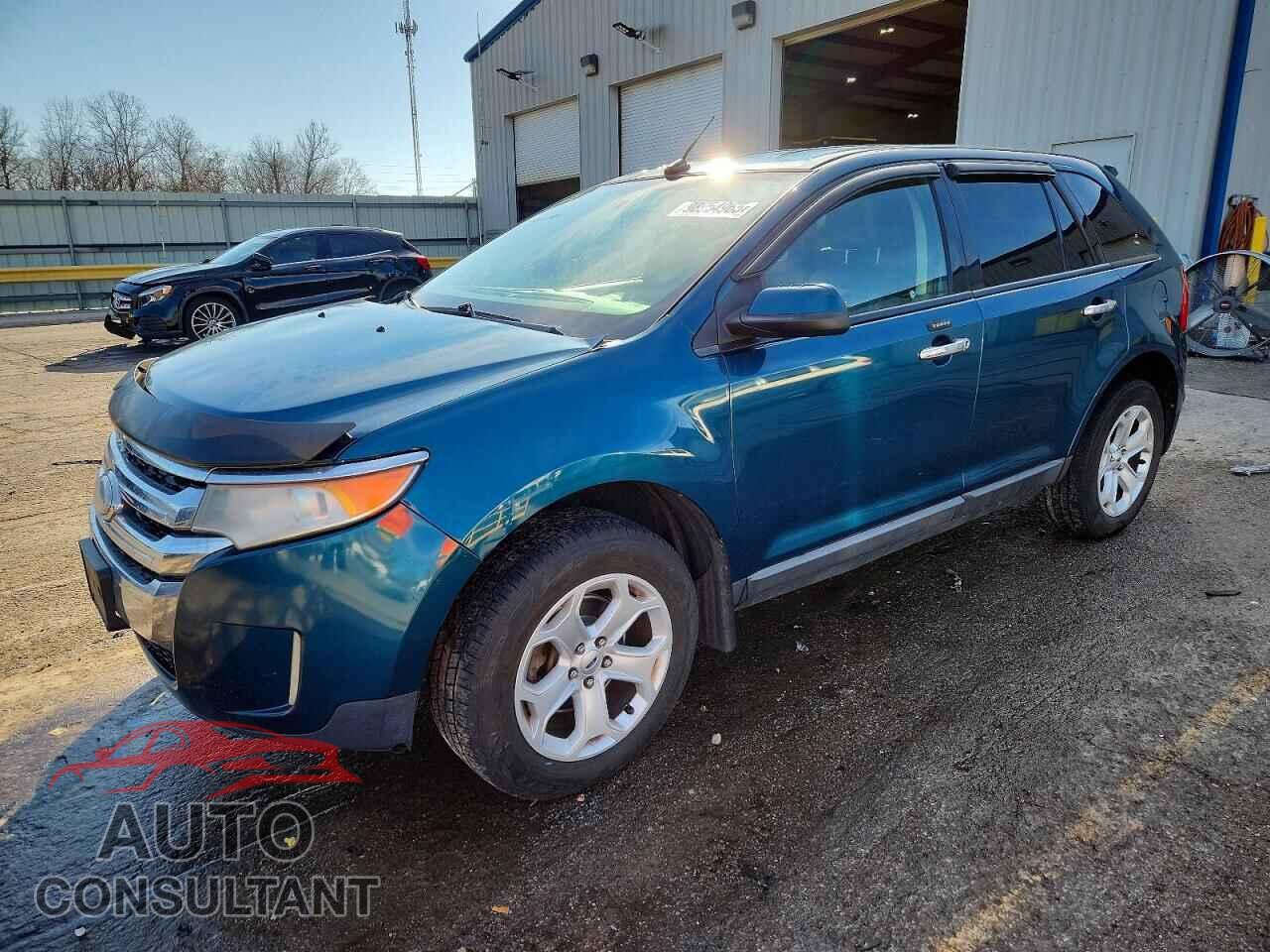 FORD EDGE 2011 - 2FMDK4JC4BBB37855