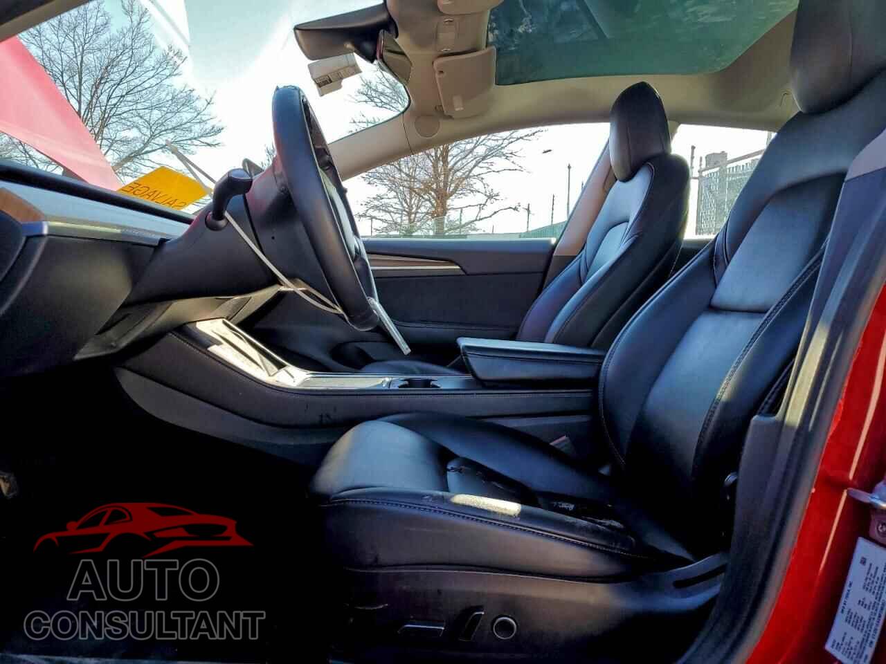 TESLA MODEL 3 2022 - 5YJ3E1EAXNF290357