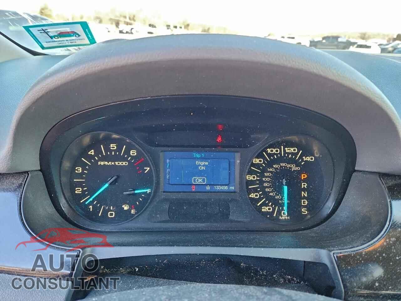 FORD EDGE 2014 - 2FMDK3GC0EBA32431