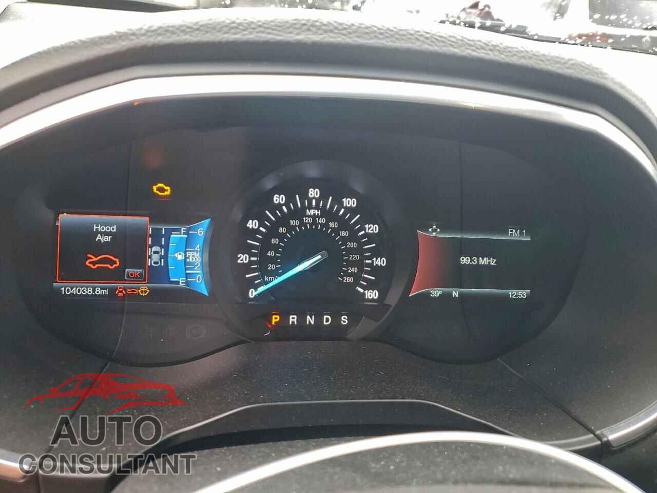 FORD EDGE 2017 - 2FMPK4AP8HBB20081