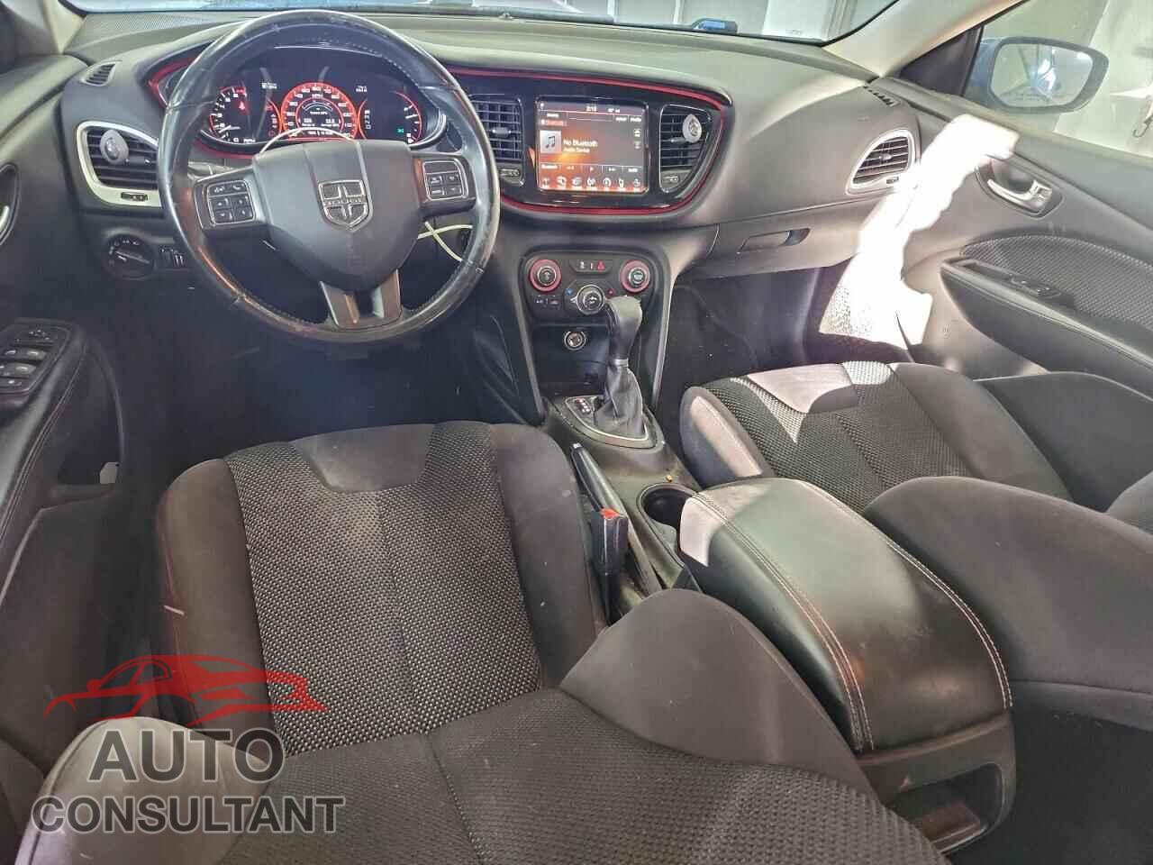 DODGE DART 2015 - 1C3CDFDH5FD299981