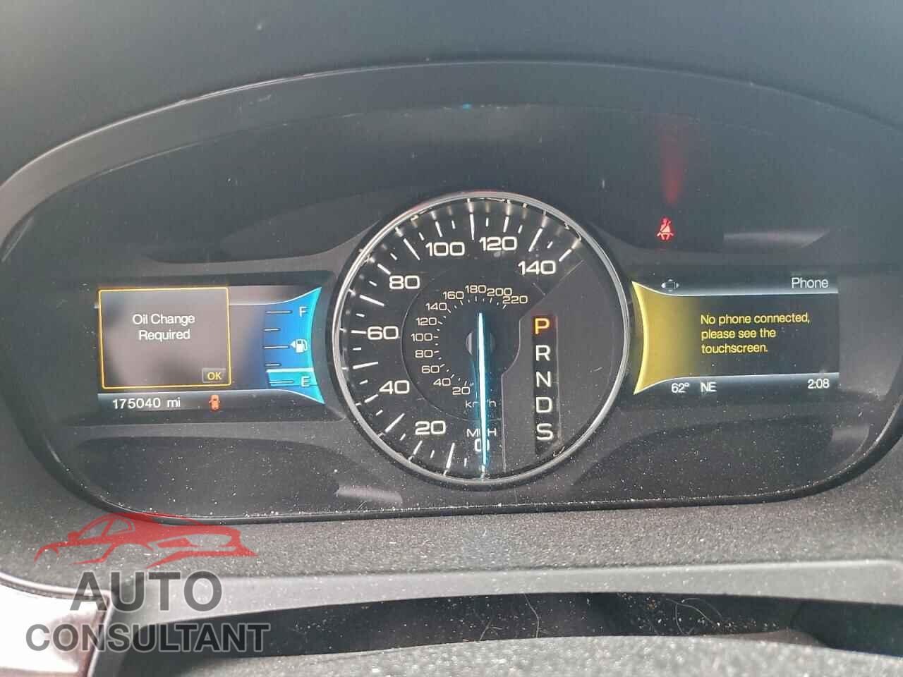FORD EDGE 2014 - 2FMDK4KC5EBB27144