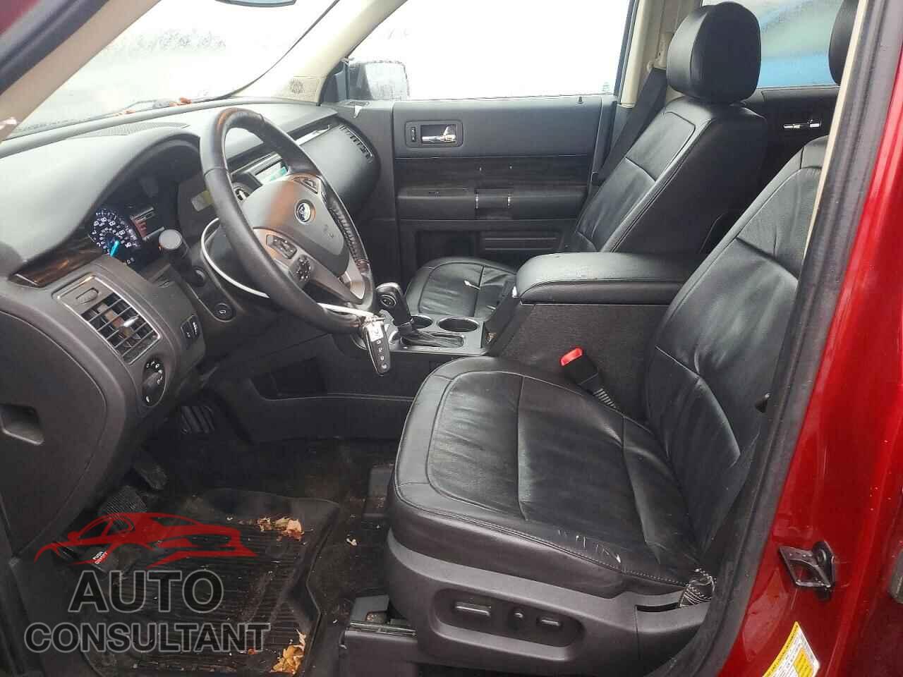 FORD FLEX 2019 - 2FMGK5C8XKBA01273