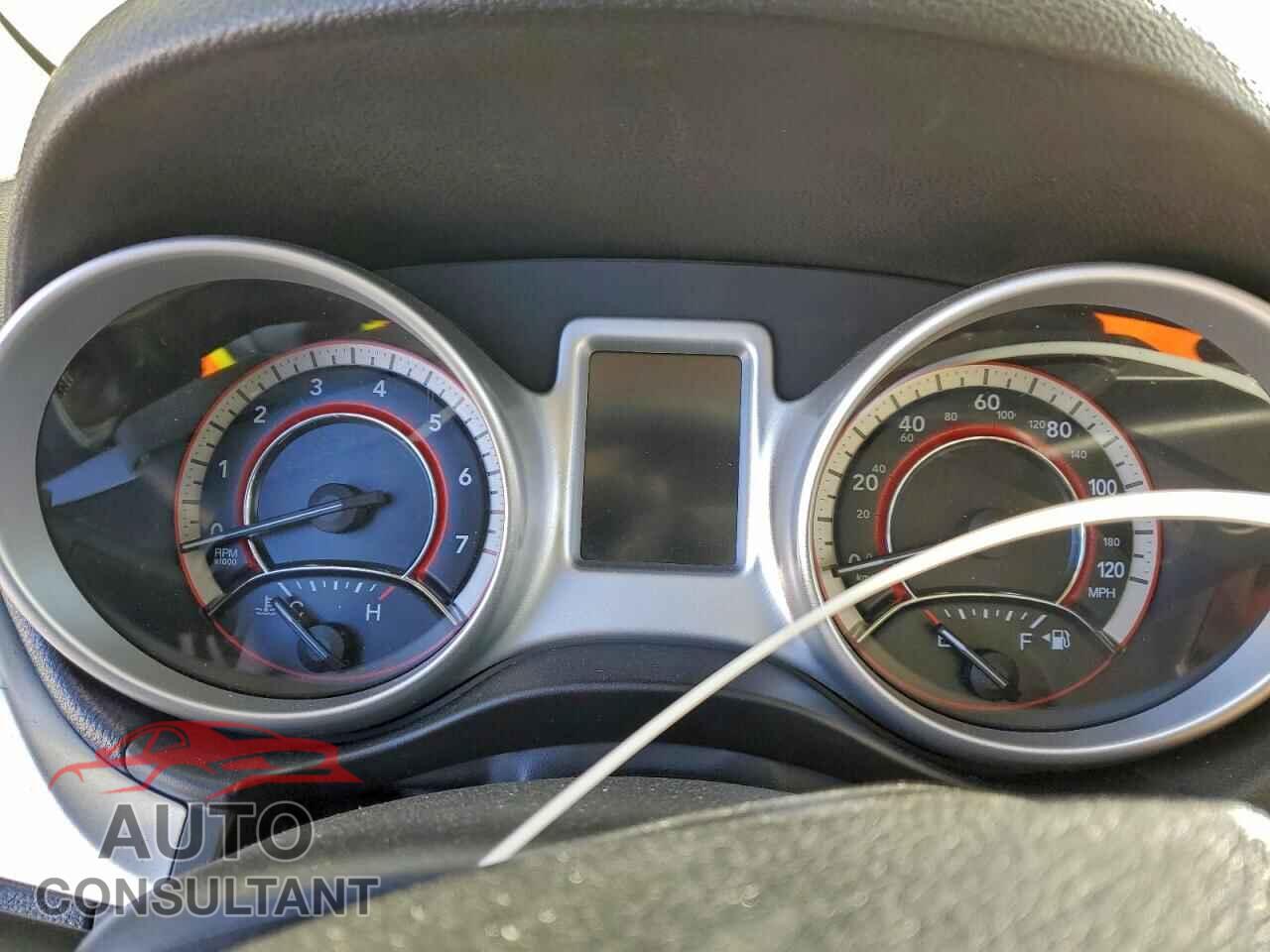 DODGE JOURNEY 2013 - 3C4PDCAB4DT684872
