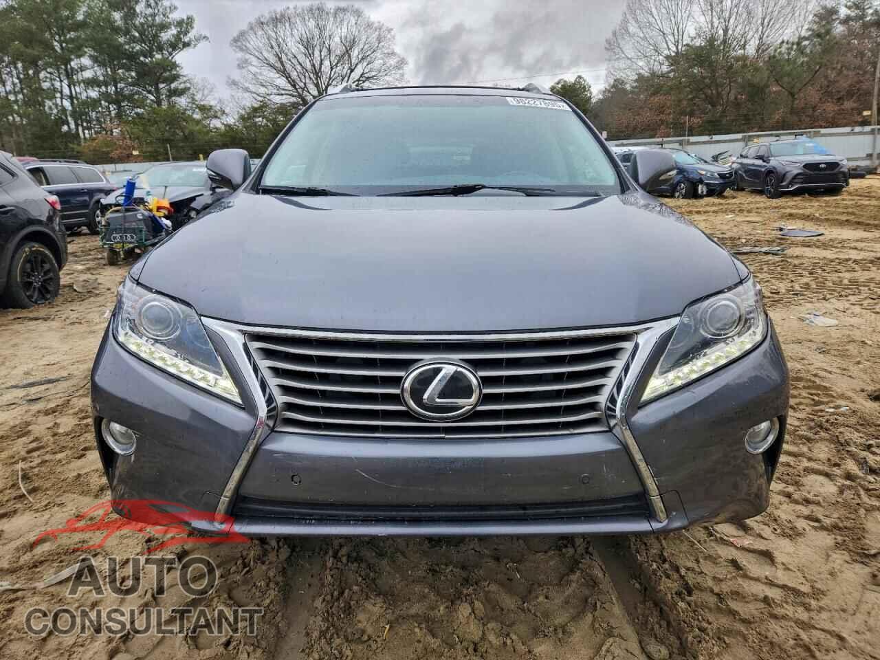 LEXUS RX350 2014 - 2T2BK1BA3EC243664