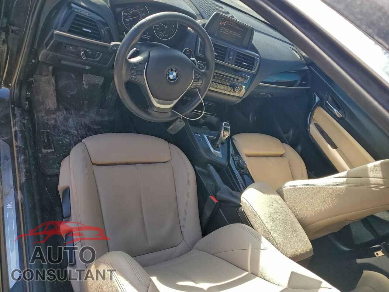BMW 2 SERIES 2016 - WBA1G9C55GVX97108
