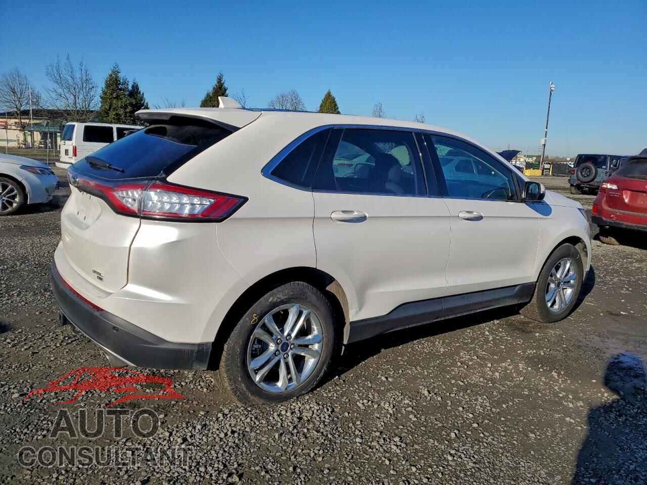 FORD EDGE 2017 - 2FMPK4J84HBB83414