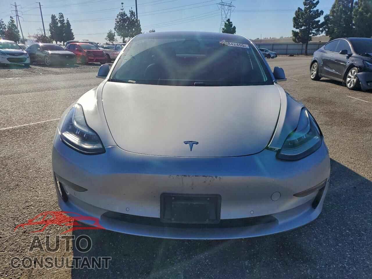 TESLA MODEL 3 2018 - 5YJ3E1EA0JF078478