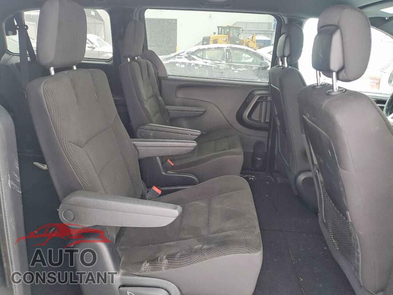 DODGE CARAVAN 2017 - 2C4RDGBGXHR784333