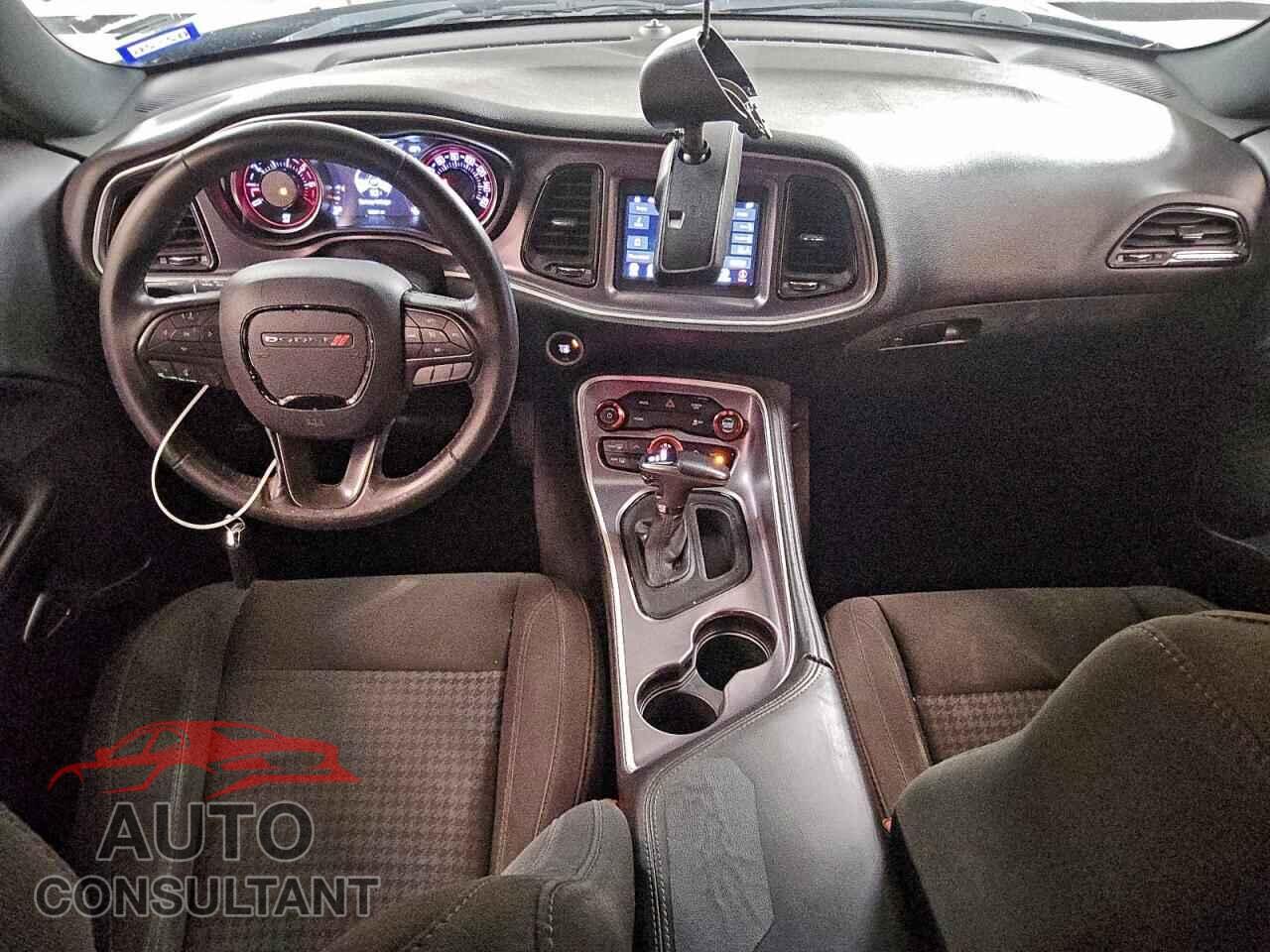 DODGE CHALLENGER 2019 - 2C3CDZAG4KH593740