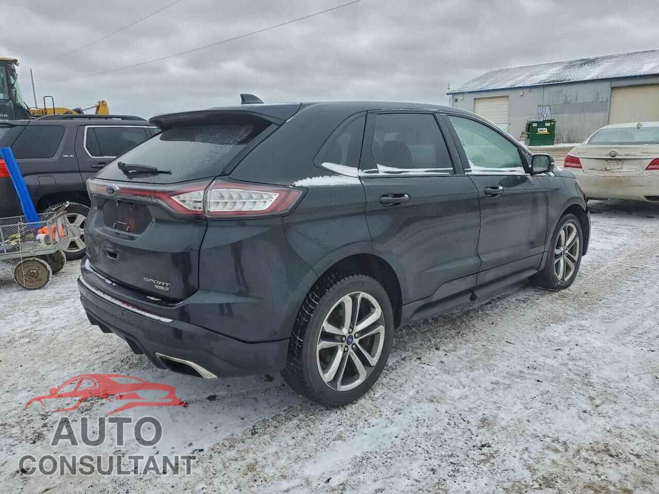 FORD EDGE 2016 - 2FMPK4AP3GBC20720