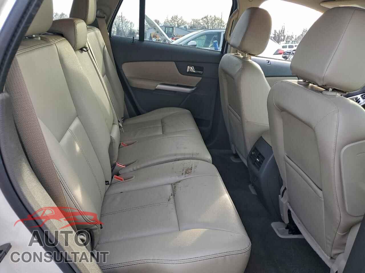 FORD EDGE 2014 - 2FMDK4JC6EBB62387