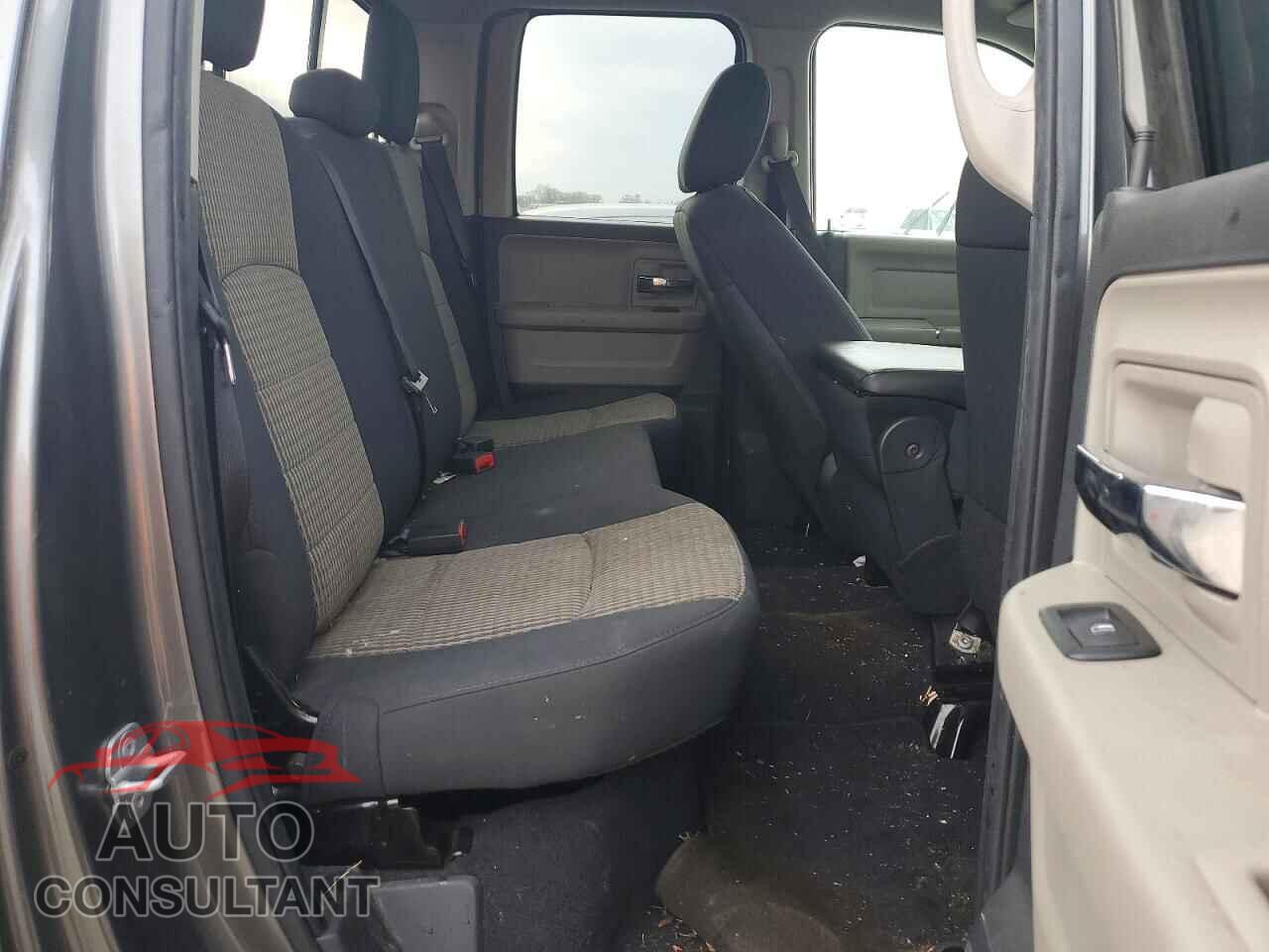 DODGE RAM 1500 2012 - 1C6RD6GP0CS219963