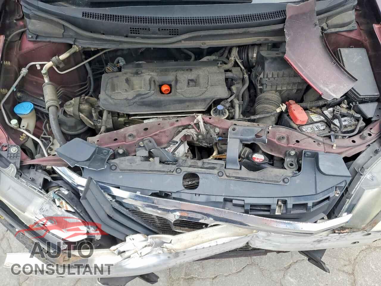 HONDA CIVIC 2012 - 19XFB2F85CE036758