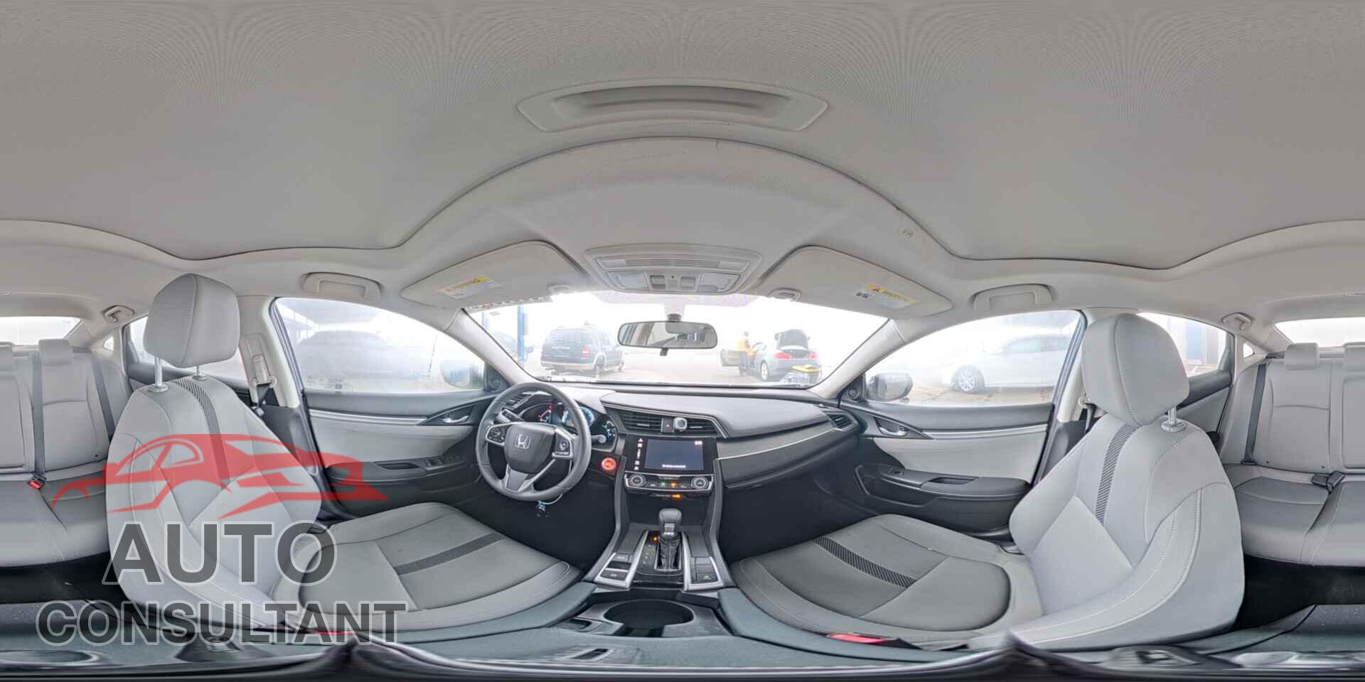 HONDA CIVIC 2017 - 2HGFC2F79HH538142