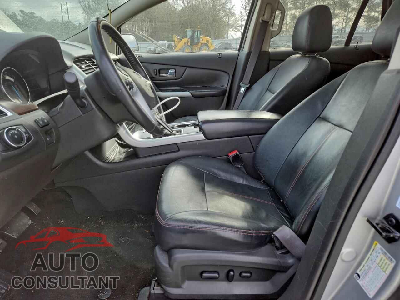 FORD EDGE 2012 - 2FMDK3K95CBA76966