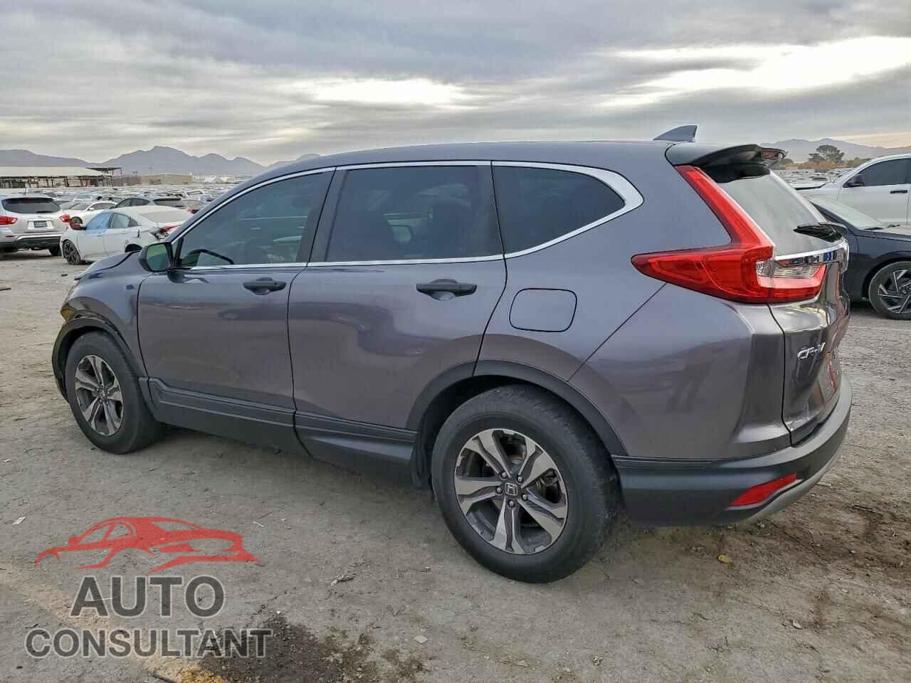 HONDA CRV 2017 - 7FARW5H37HE007627