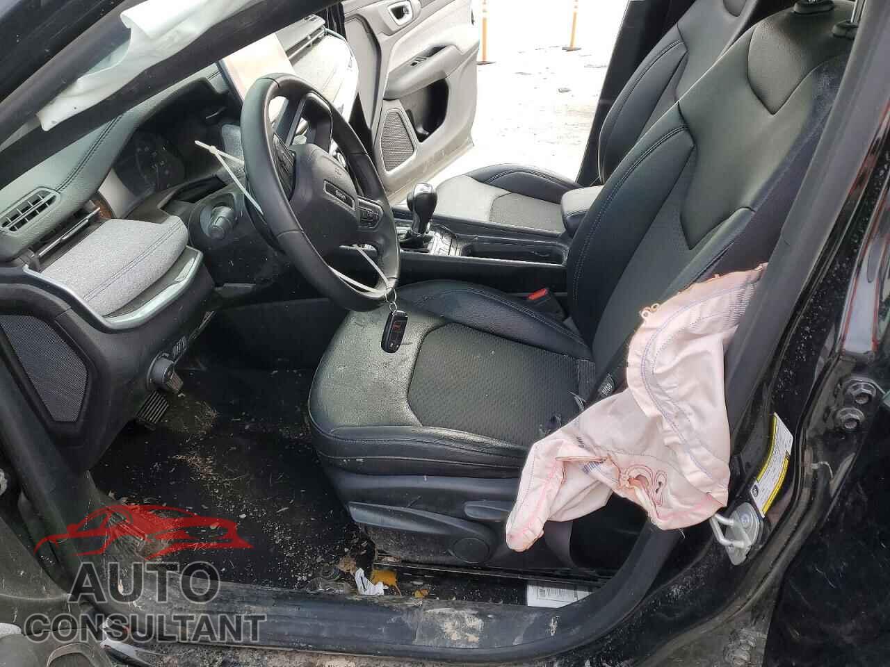 JEEP COMPASS 2024 - 3C4NJDBN5RT128415