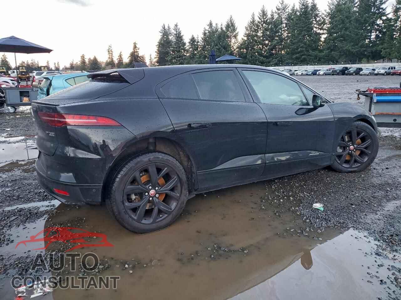 JAGUAR I-PACE 2020 - SADHB2S17L1F84630