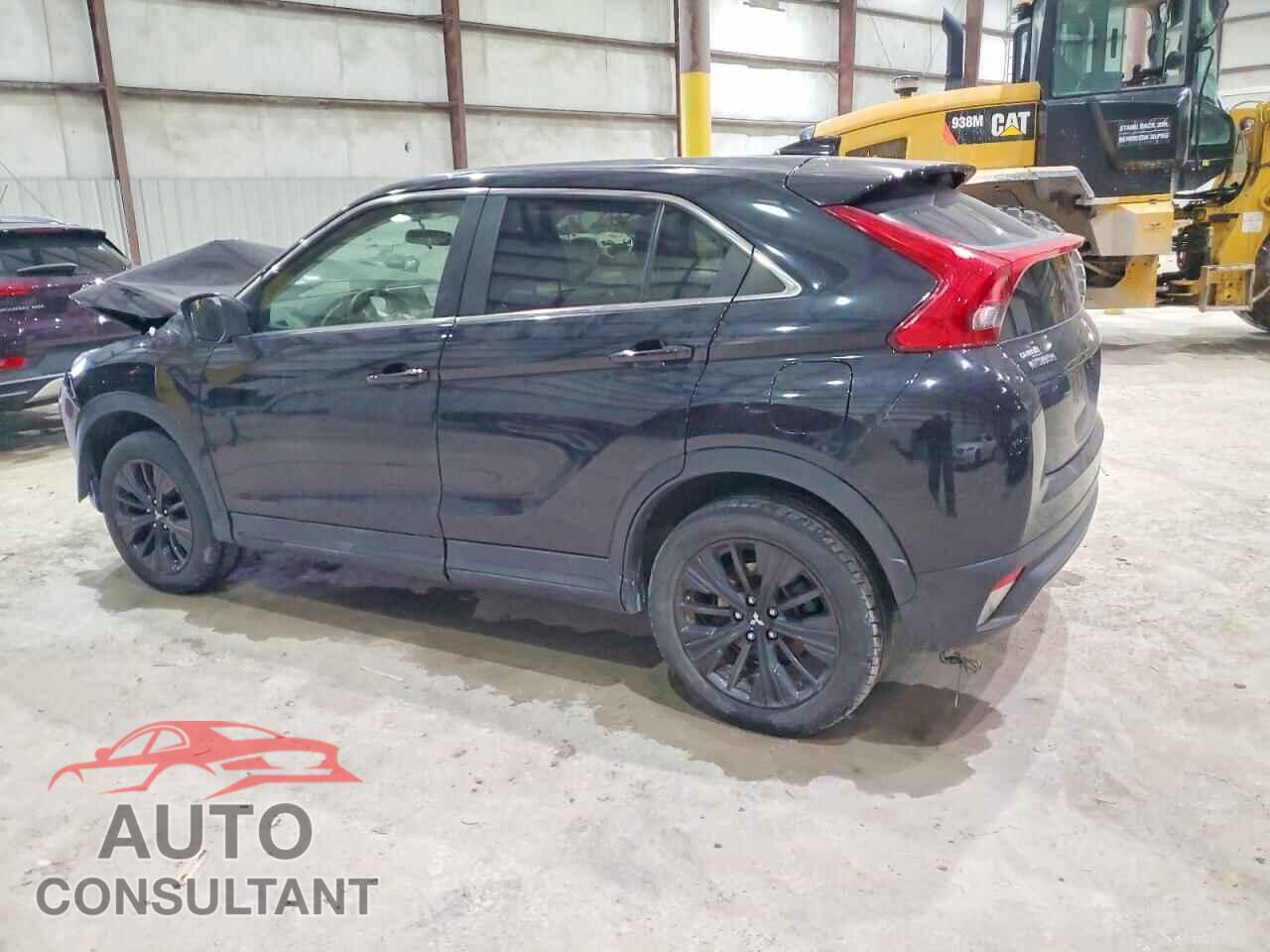 MITSUBISHI ECLIPSE 2019 - JA4AT4AA9KZ046039