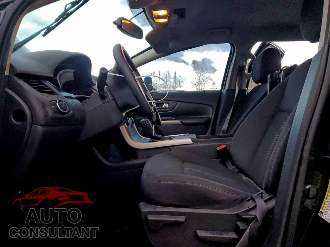 FORD EDGE 2014 - 2FMDK3GCXEBA34199