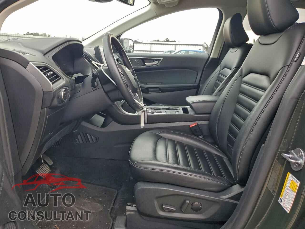 FORD EDGE 2022 - 2FMPK4J93NBA26235