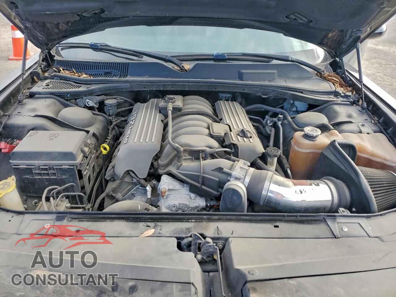 DODGE CHALLENGER 2012 - 2C3CDYCJ5CH130283