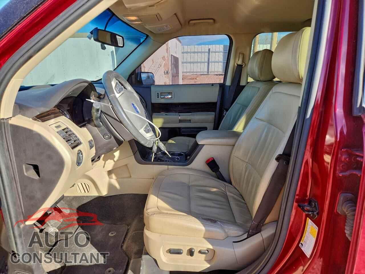 FORD FLEX 2013 - 2FMGK5C83DBD19755