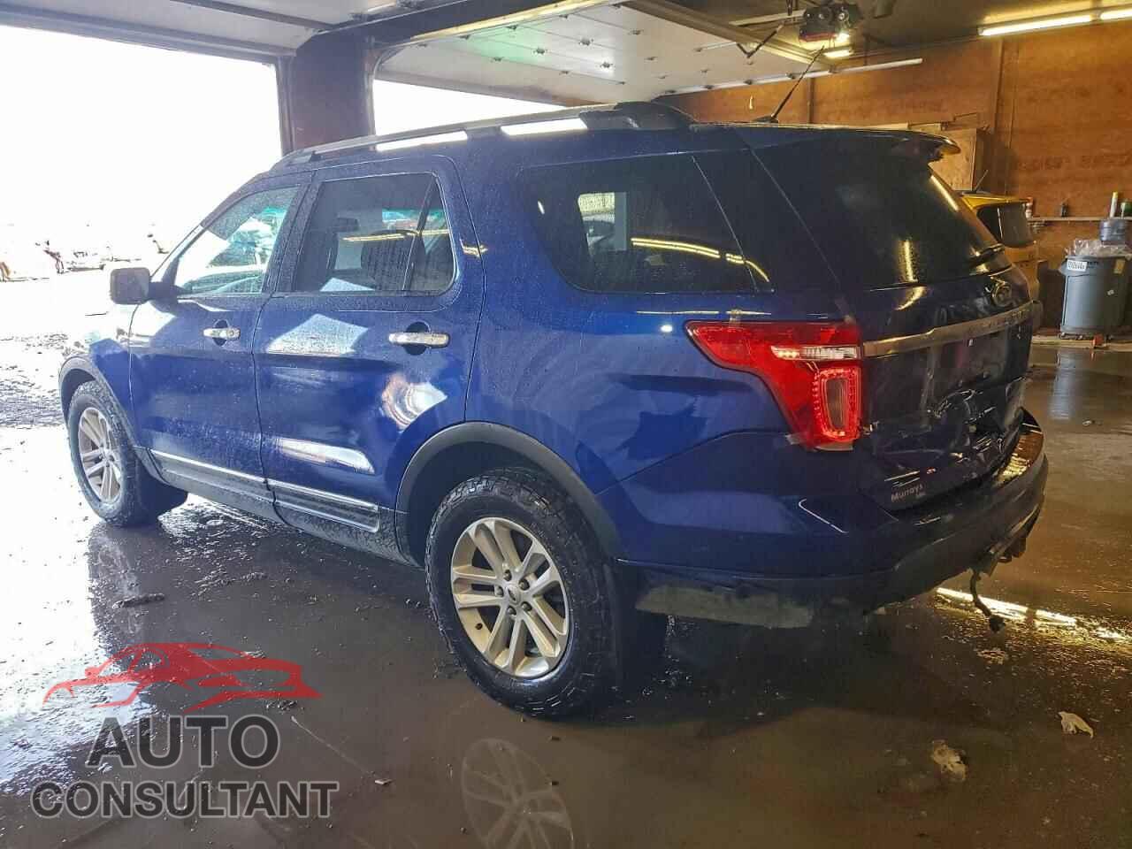 FORD EXPLORER 2014 - 1FM5K8D80EGB83361