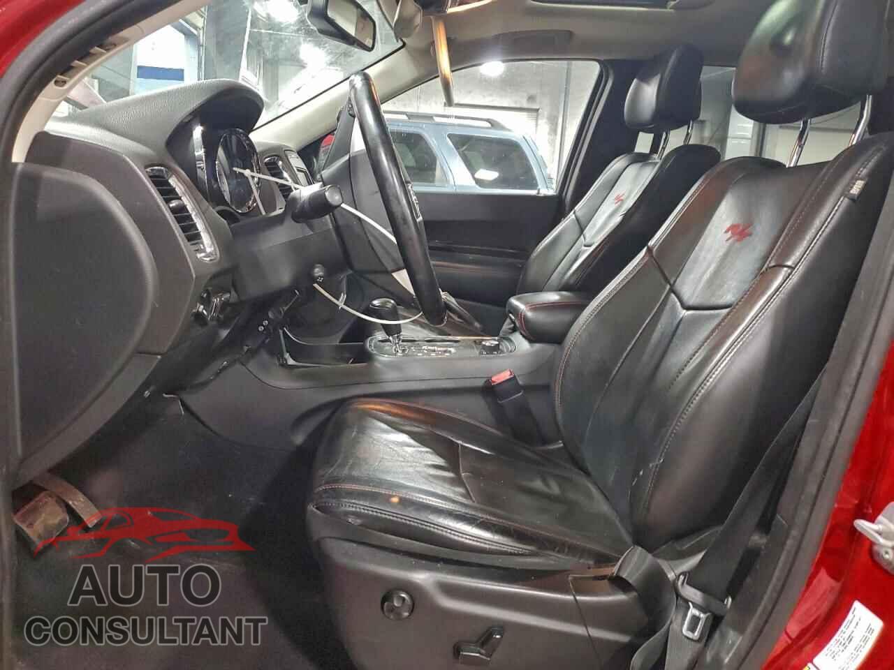 DODGE DURANGO 2011 - 1D4SE6GT3BC682860