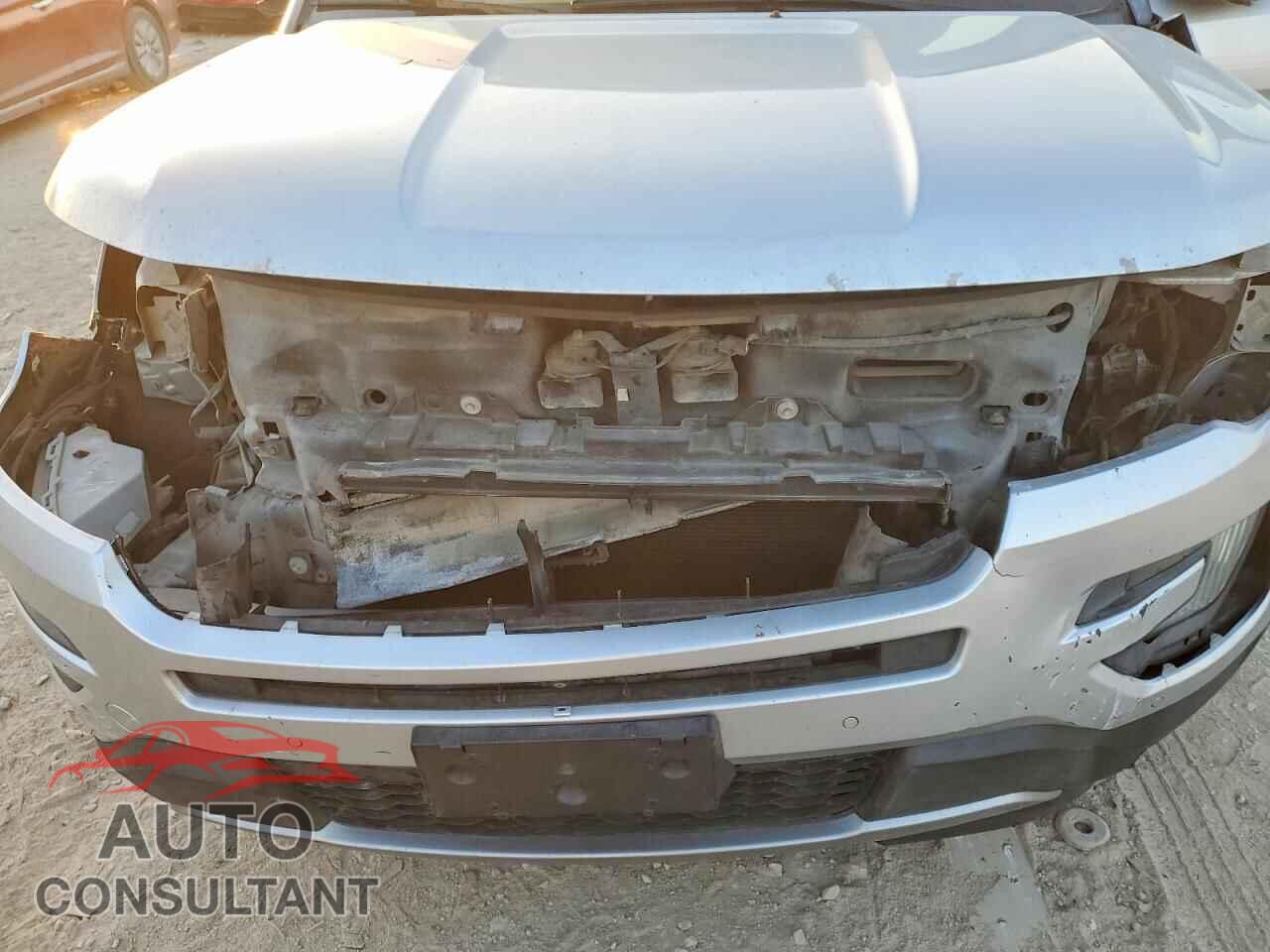 FORD EXPLORER 2016 - 1FM5K8F86GGC08876