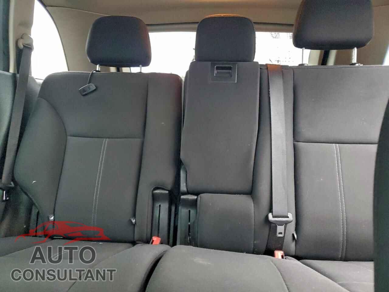FORD EDGE 2013 - 2FMDK4GCXDBB95804