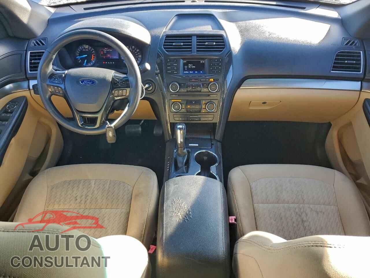 FORD EXPLORER 2016 - 1FM5K7BH1GGB70084