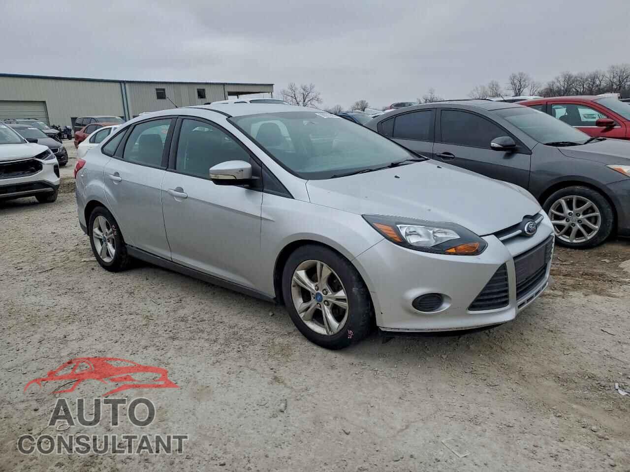 FORD FOCUS 2013 - 1FADP3F29DL201686
