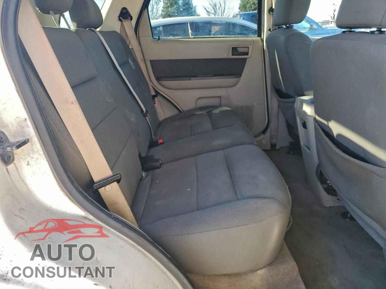 FORD ESCAPE 2009 - 1FMCU593X9KA38568