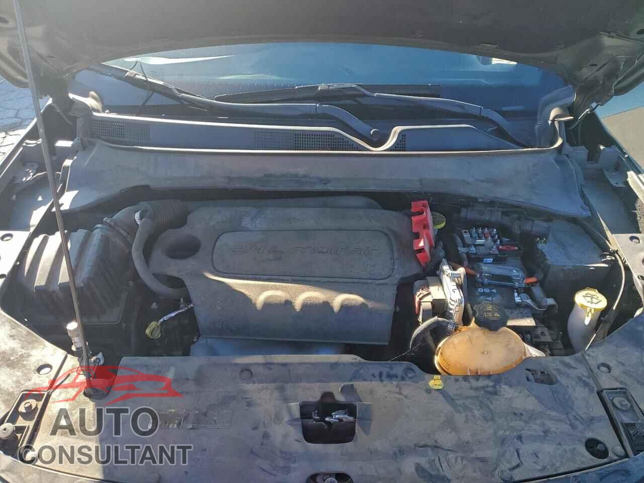 JEEP COMPASS 2021 - 3C4NJCEB2MT560819