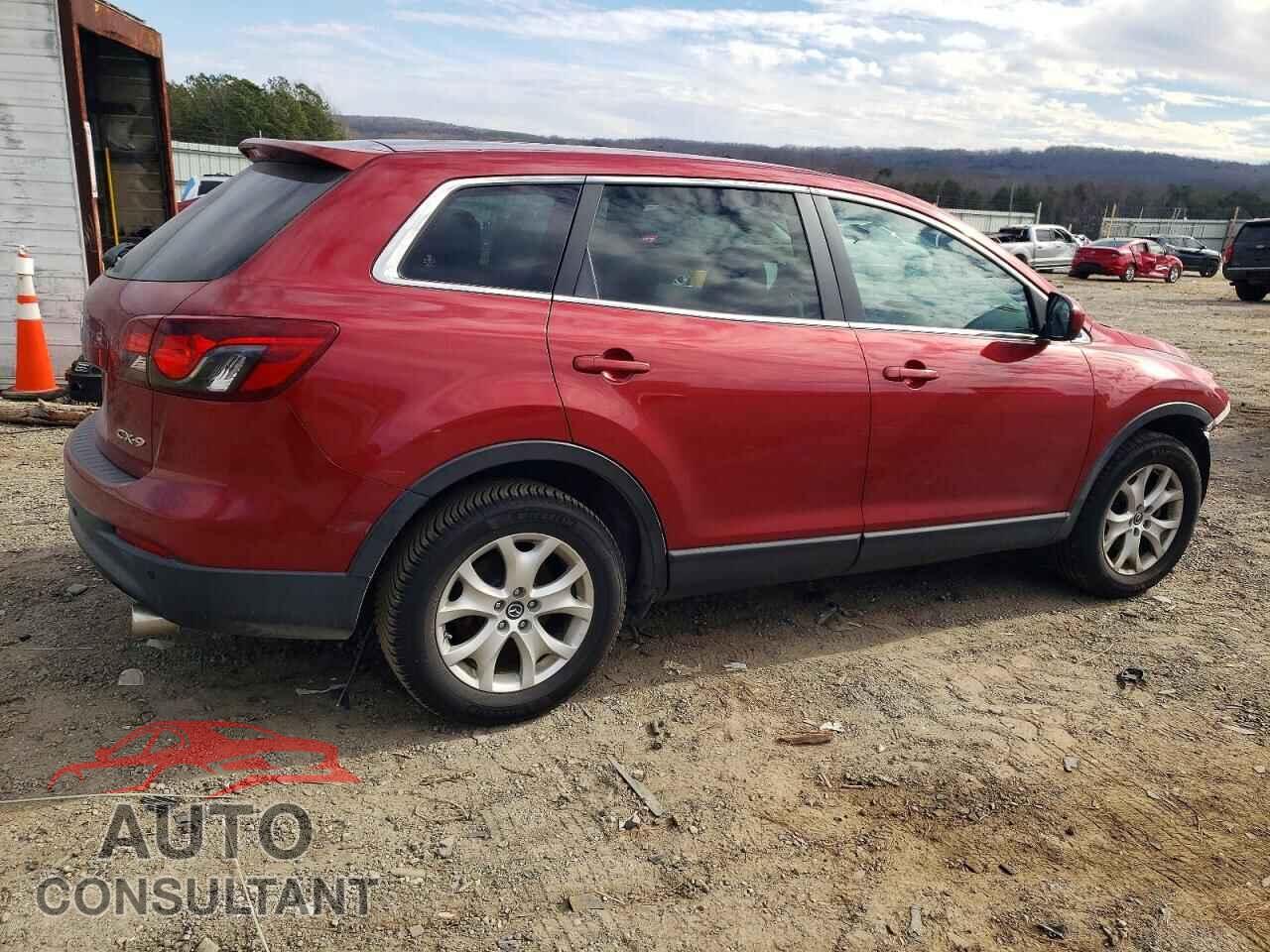 MAZDA CX-9 2013 - JM3TB2CA1D0411220