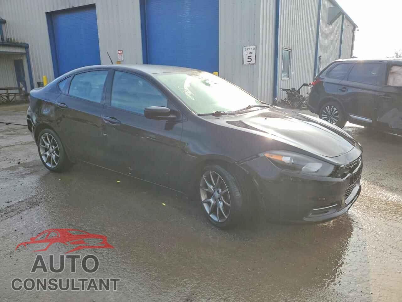 DODGE DART 2015 - 1C3CDFBBXFD223347