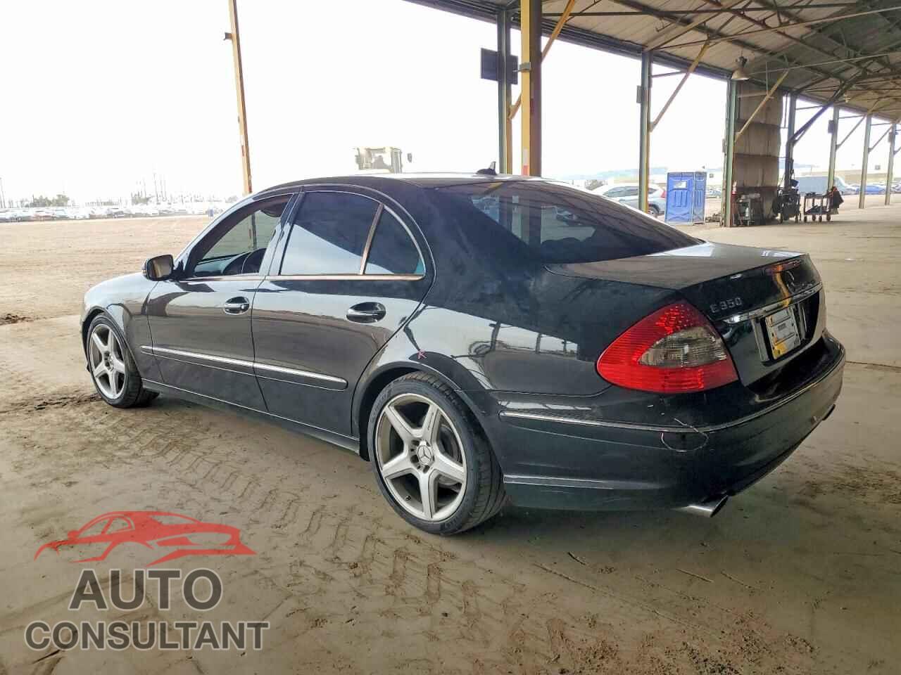 MERCEDES-BENZ E-CLASS 2009 - WDBUF56X89B383493