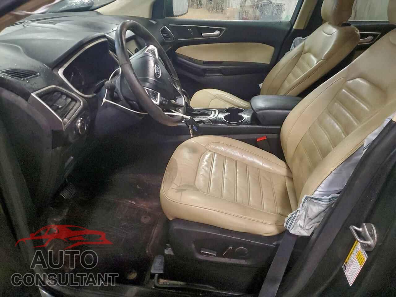 FORD EDGE 2015 - 2FMTK4J90FBB02025