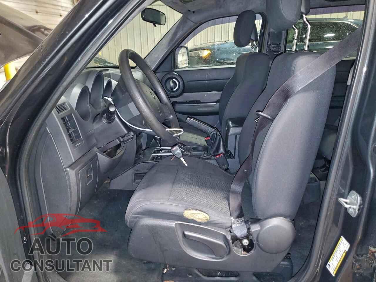 DODGE NITRO 2011 - 1D4PU4GK8BW576729