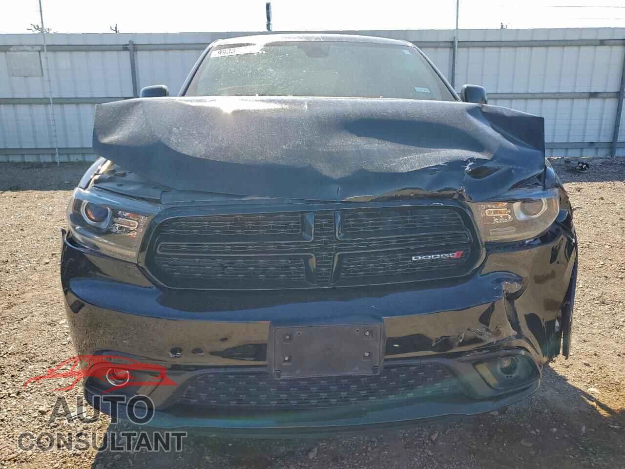 DODGE DURANGO 2019 - 1C4RDHAG2KC598406
