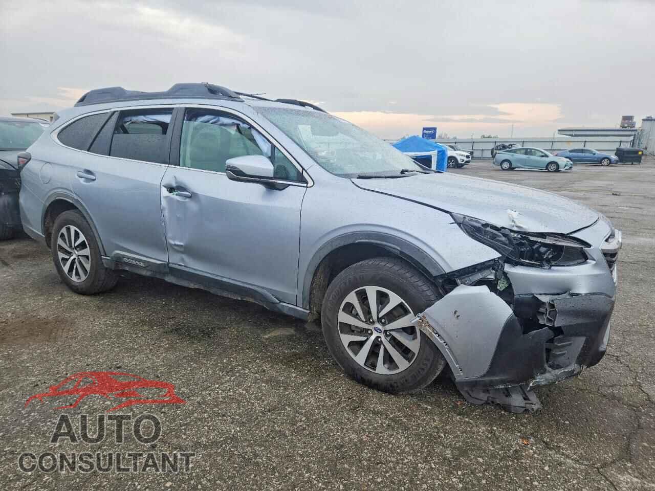 SUBARU OUTBACK 2020 - 4S4BTAEC0L3114751