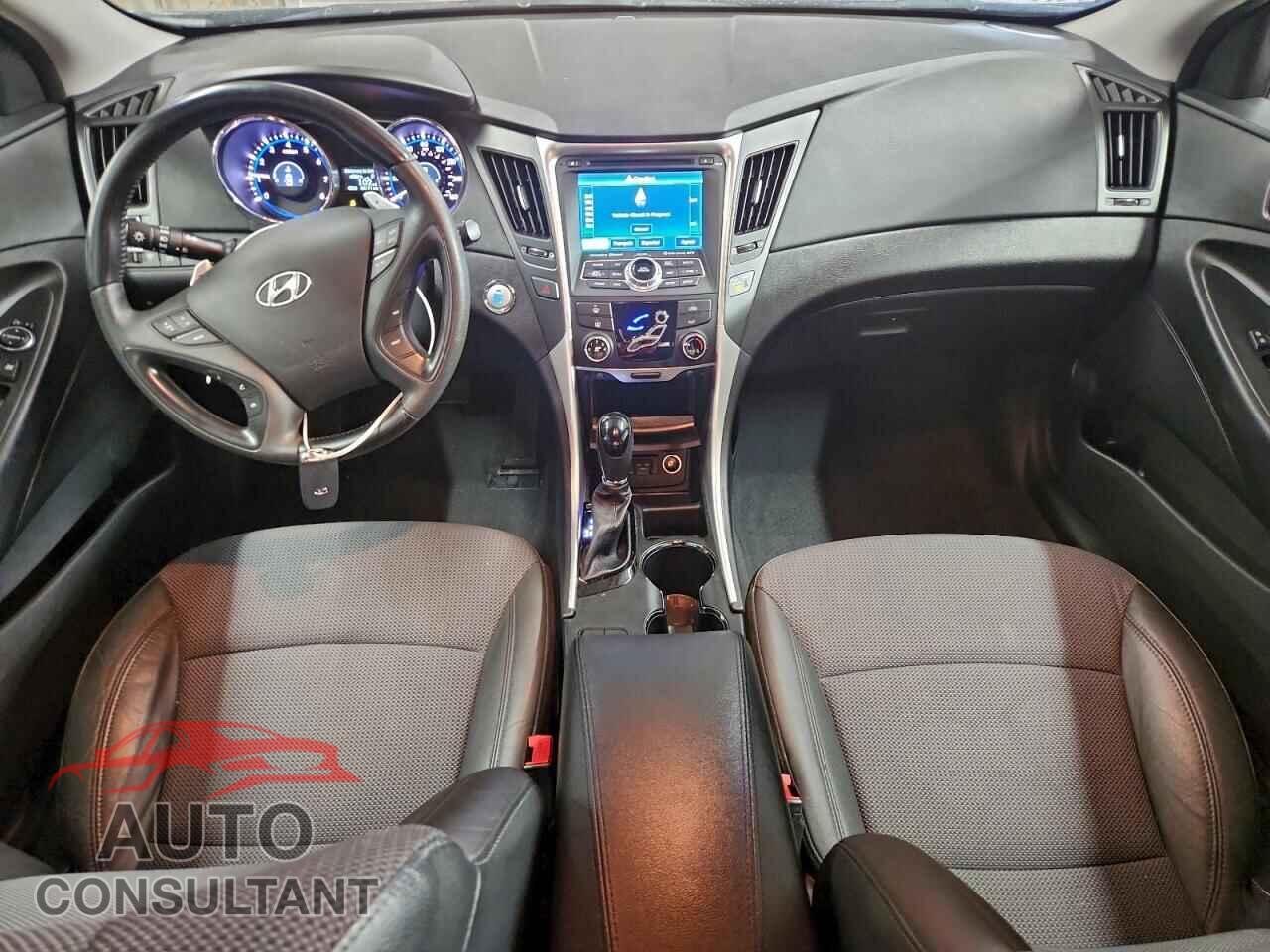 HYUNDAI SONATA 2013 - 5NPEC4AC0DH797372