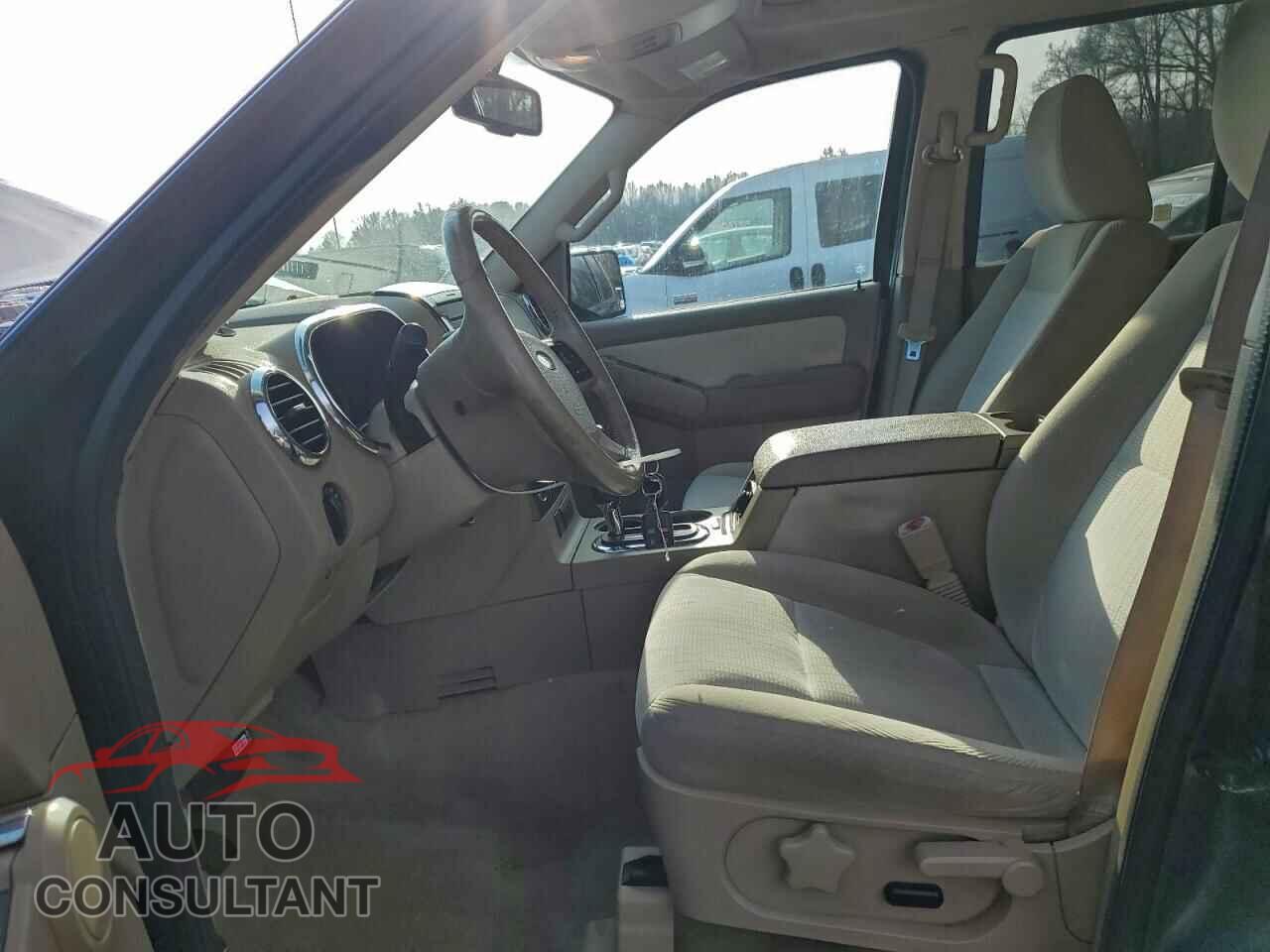 FORD EXPLORER 2010 - 1FMEU7DEXAUA94807