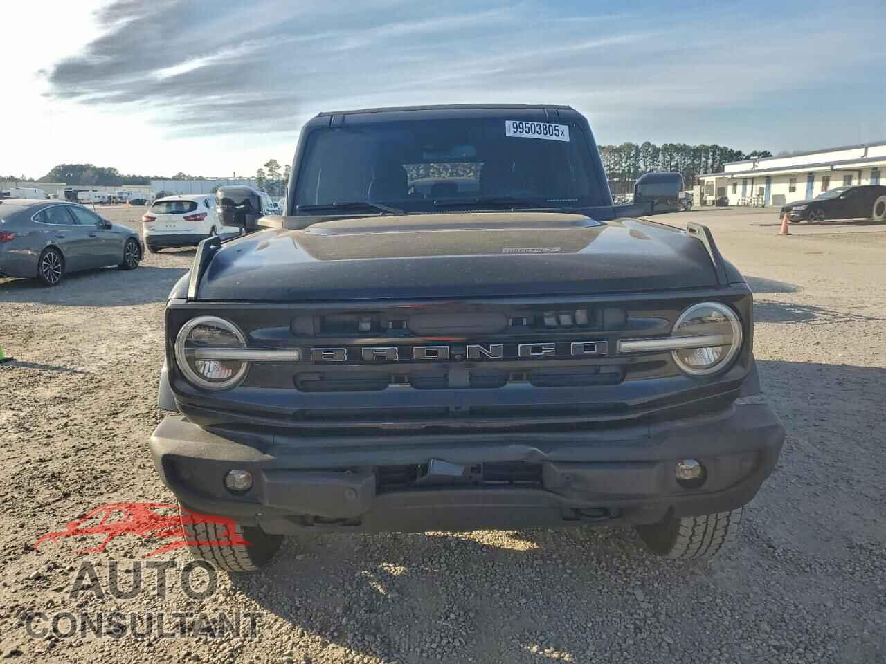 FORD BRONCO 2023 - 1FMDE5DH3PLB16572