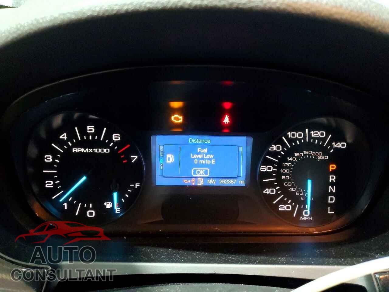 FORD EDGE 2011 - 2FMDK3GC7BBB30948